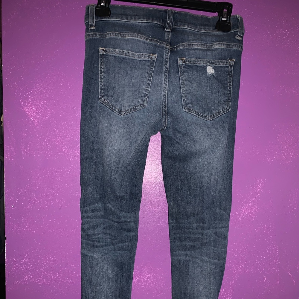 Buttlifting skinny jeans - Picture 2 of 2
